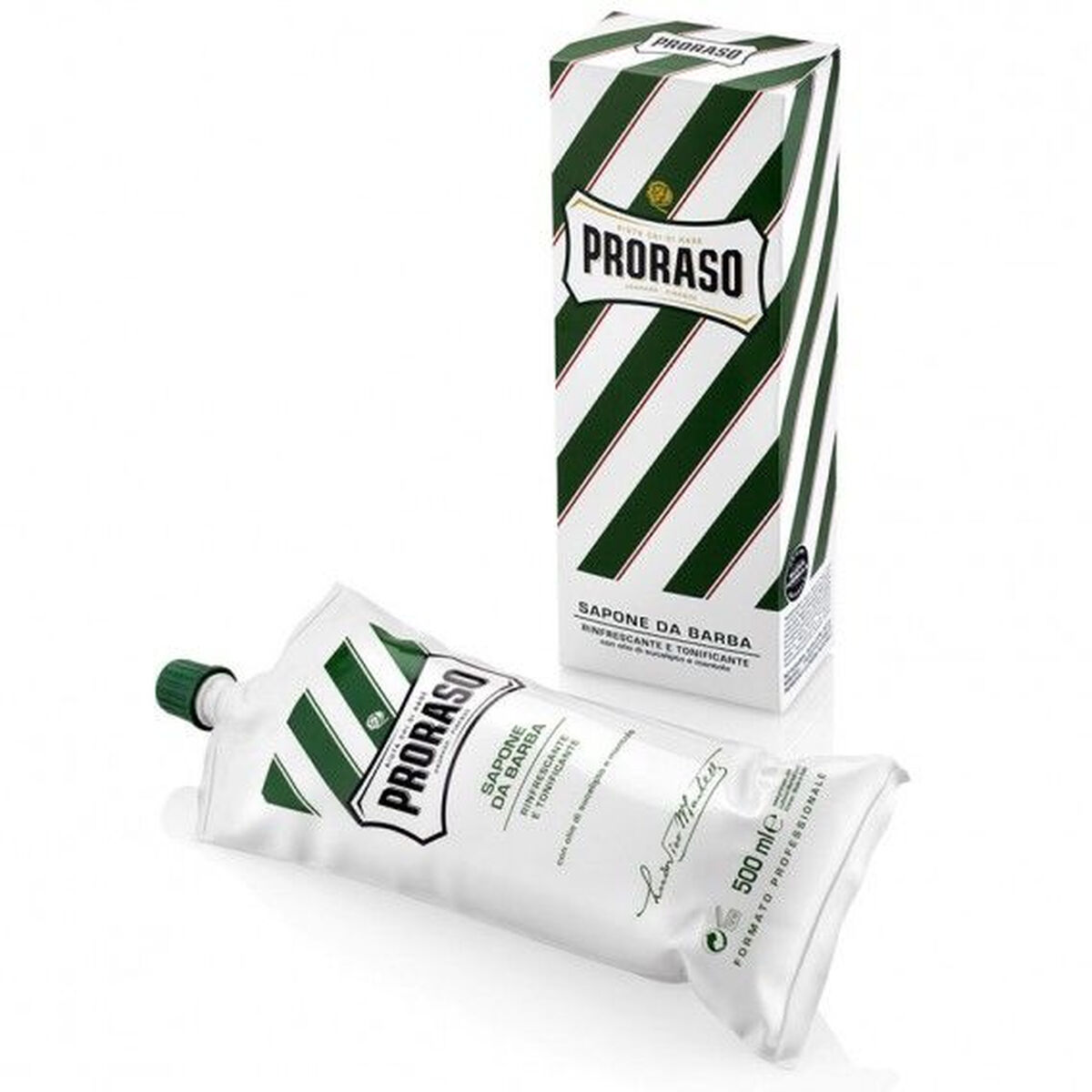 Shaving Cream Proraso   500 ml Menthol Eucalyptus