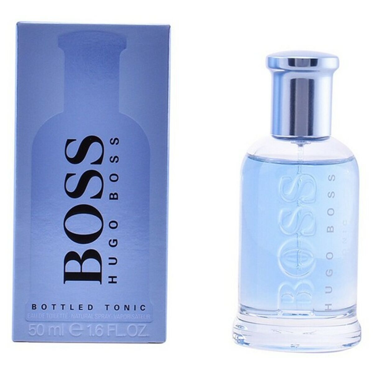 Men’s Perfume Boss Bottled Tonic Hugo Boss EDT