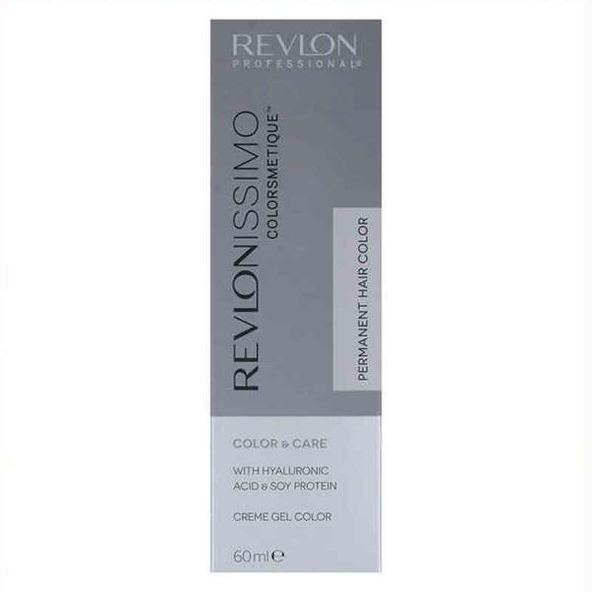 Permanent Dye Revlon Revlonissimo Colorsmetique Nº 9,21 Nº 9.21 60 ml