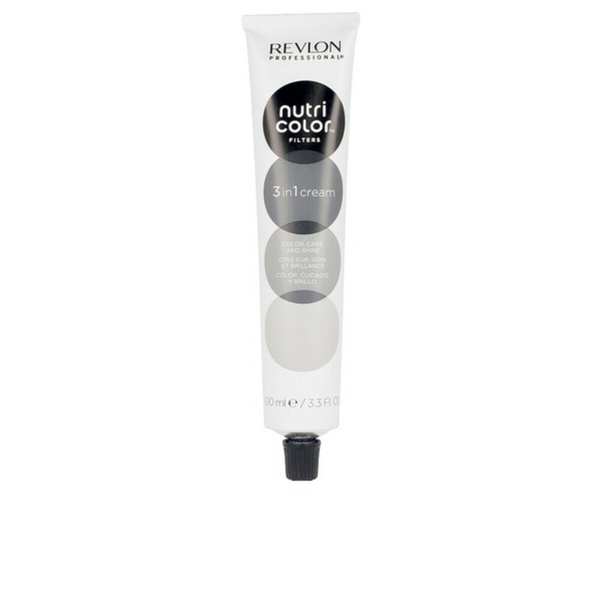 Hair Mask Revlon Nutri Color 100 ml