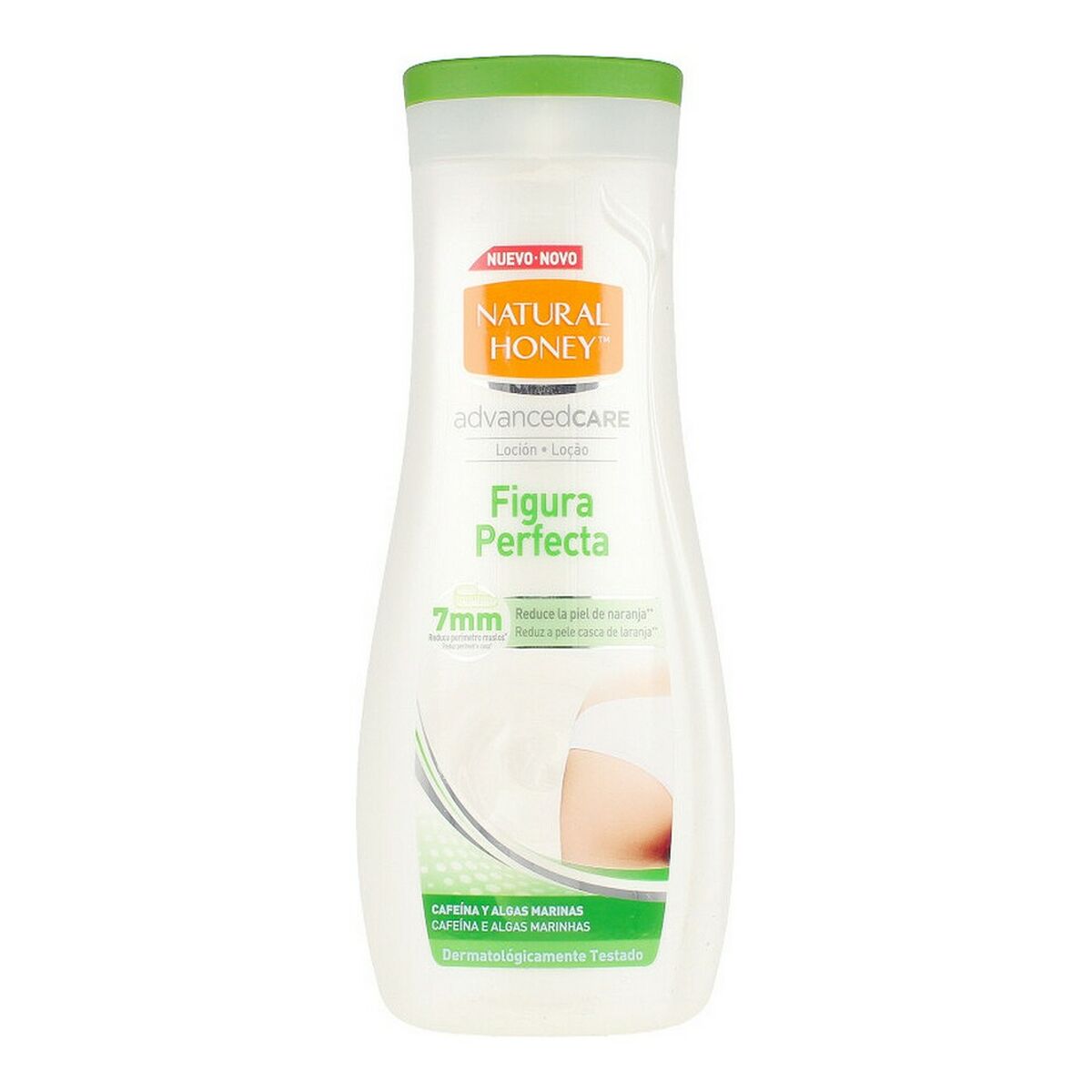 Firming Anti-Cellulite Lotion Natural Honey Figura Perfecta 330 ml