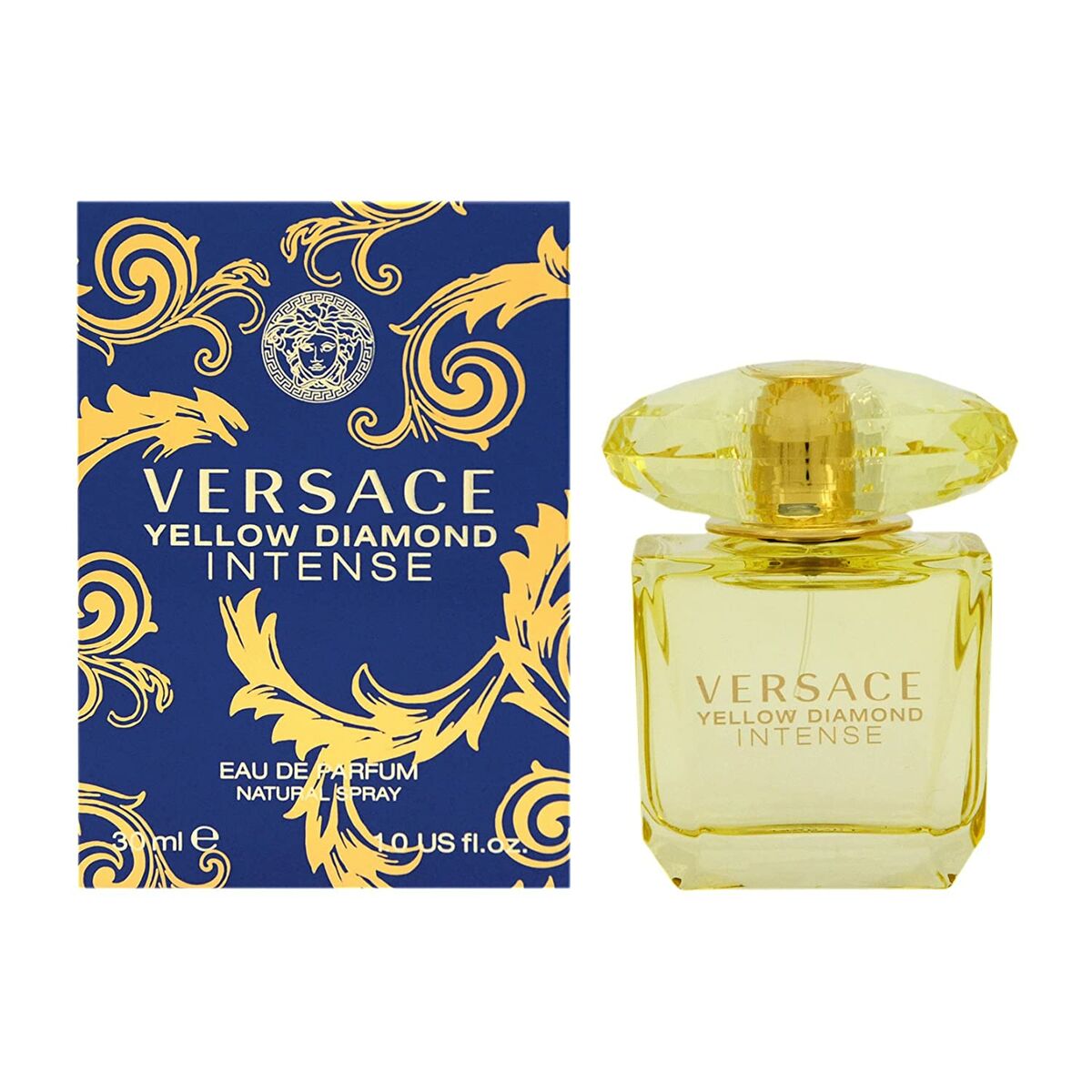 Women’s Perfume Versace Yellow Diamond Intense EDP EDP 30 ml