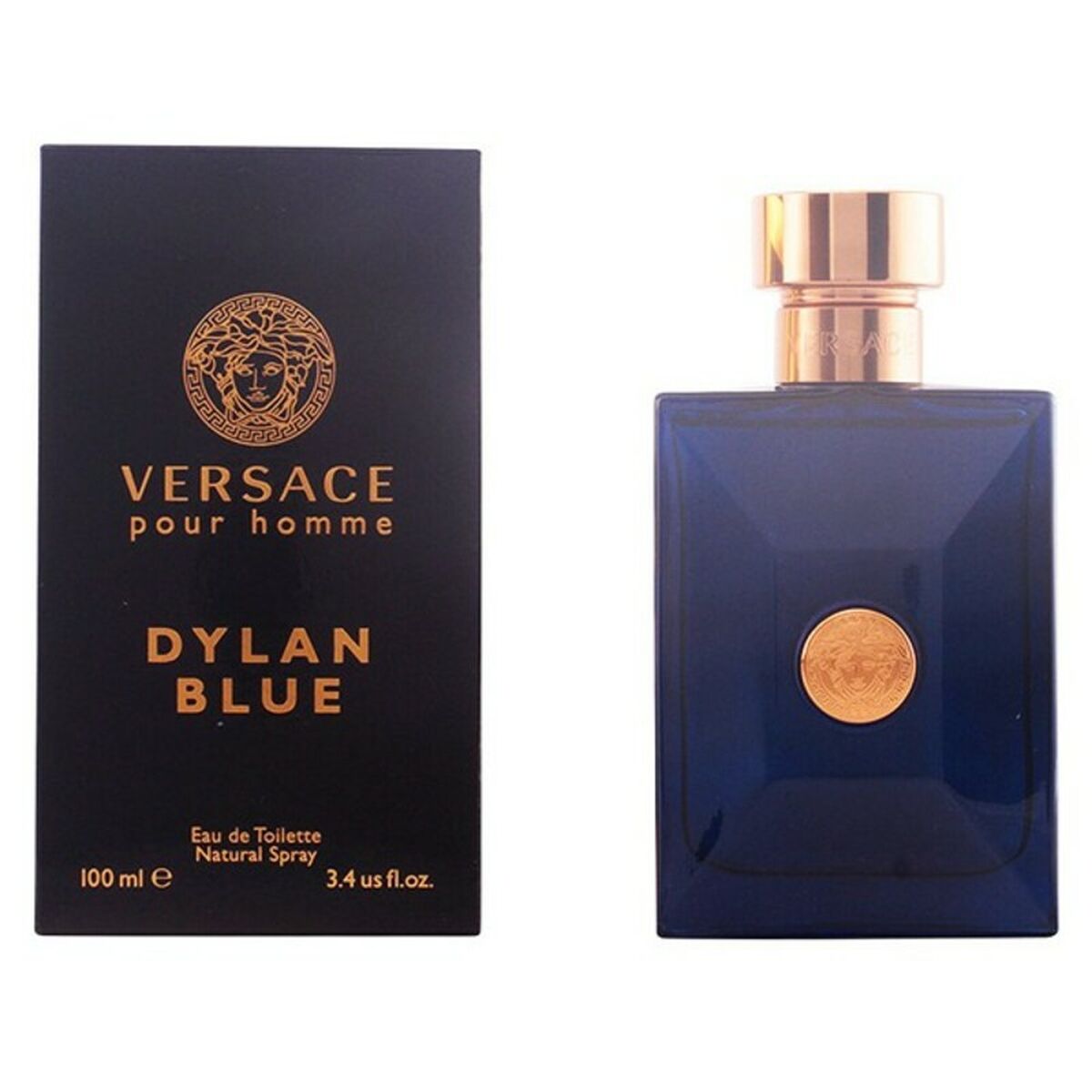 Men’s Perfume Versace EDT Dylan Blue