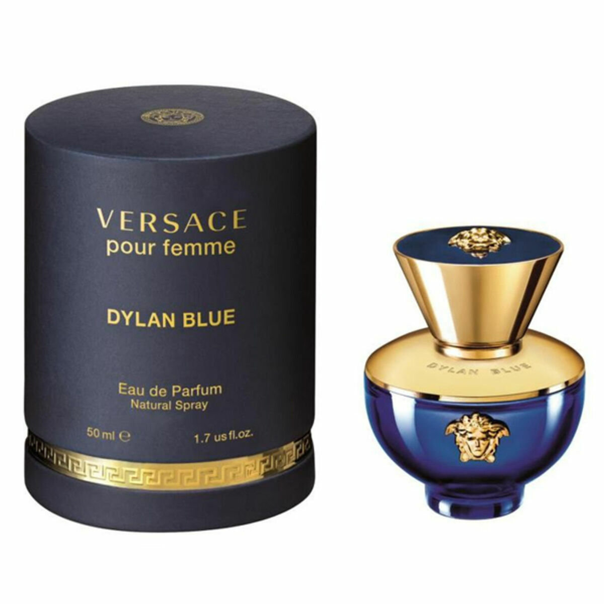 Women’s Perfume Dylan Blue Femme Versace (EDP) EDP