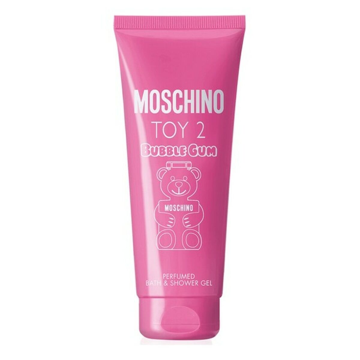 Moisturising Shower Gel Moschino Toy Bubble Gum 200 ml