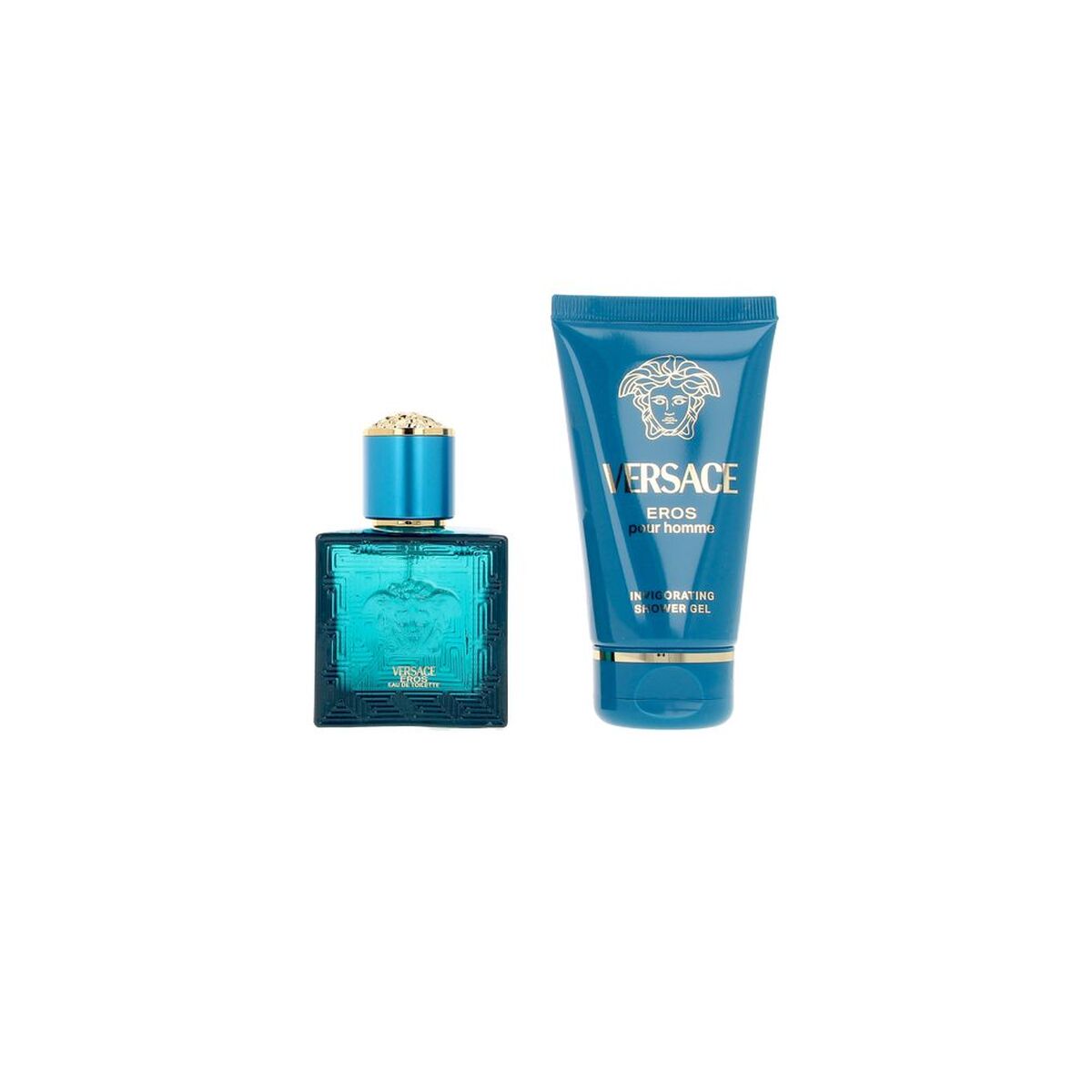 Men’s Perfume Set Versace EROS 2 Pieces