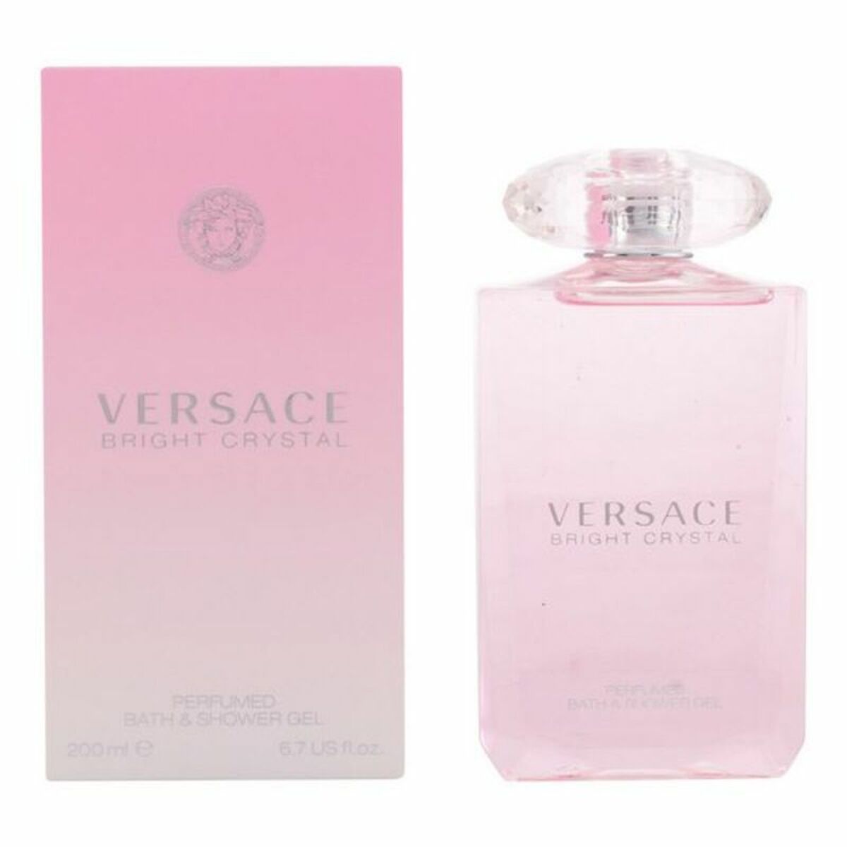 Shower Gel Versace VERCRBF1120000 200 ml
