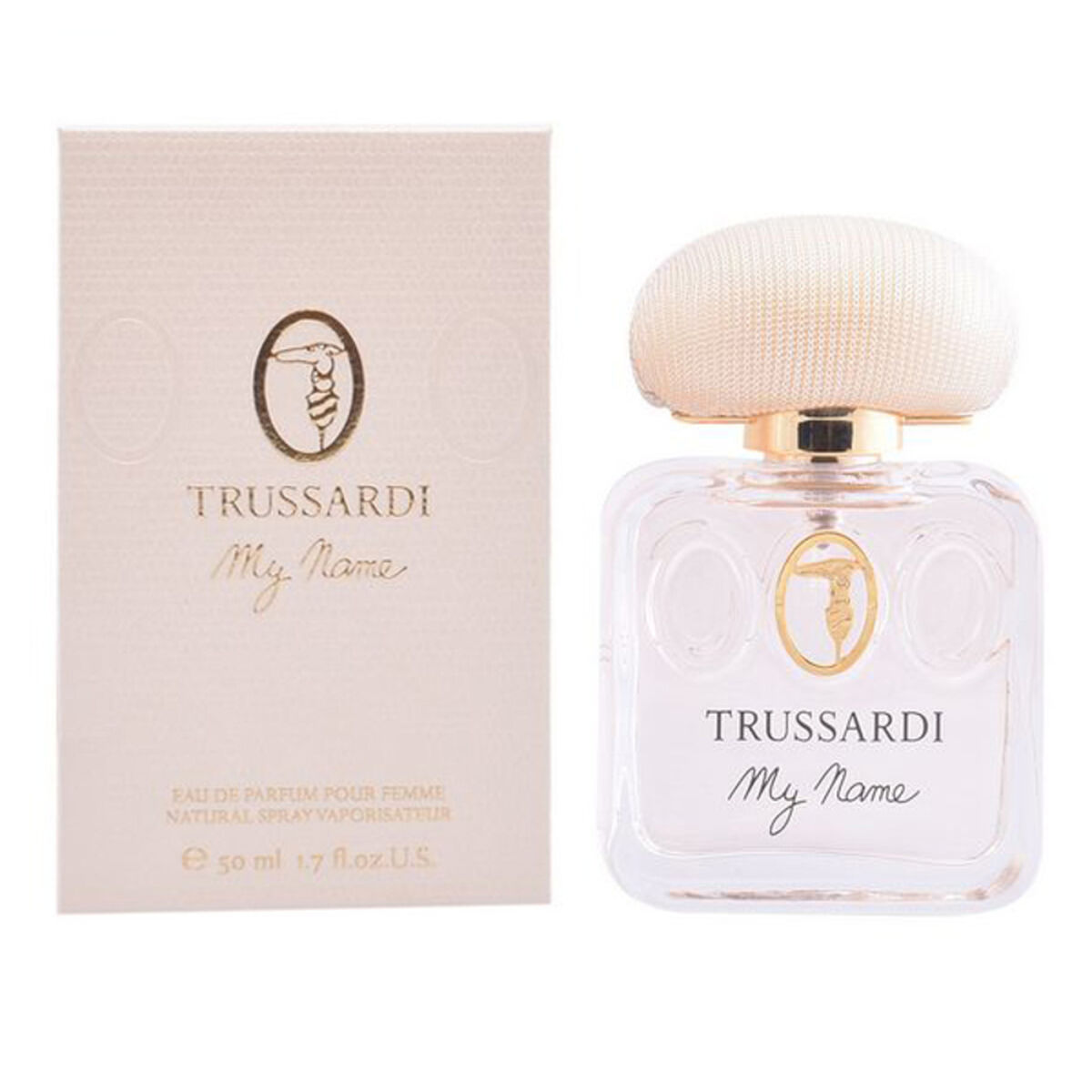 Women’s Perfume Trussardi MY NAME EDP 50 ml