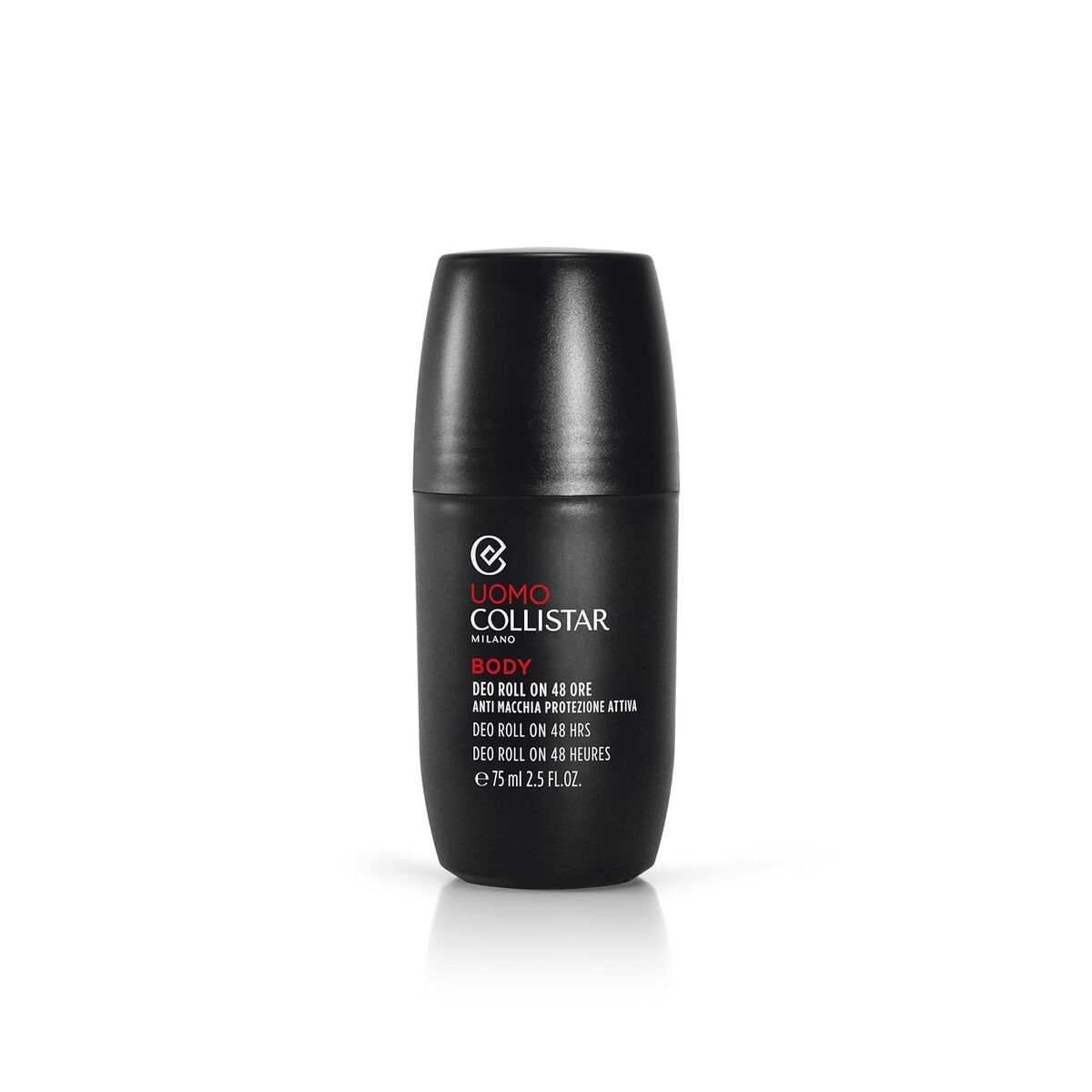 Spray Deodorant Collistar UOMO 75 ml
