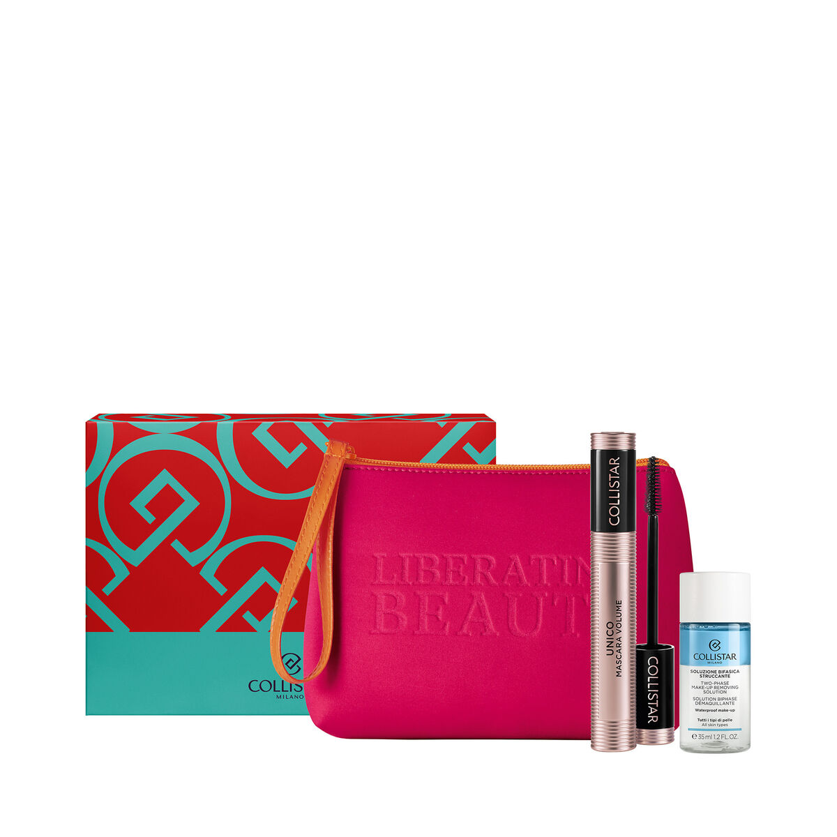 Make-Up Set Collistar UNICO 2 Pieces