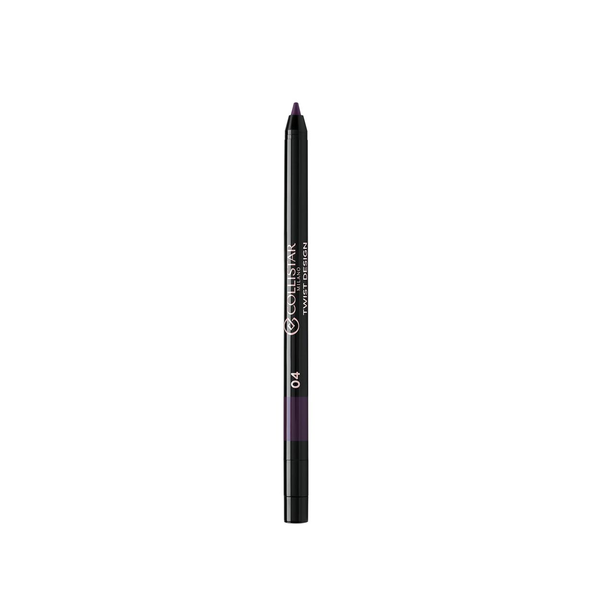 Eye Pencil Collistar TWIST DESIGN Nº 04 Viola Imperiale Matte (1 Unit)