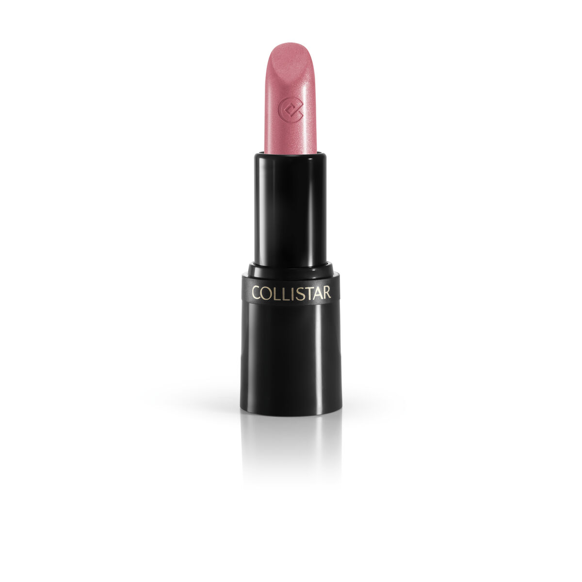 Lip balm Collistar Rossetto Puro Nº 26 Rosa metallo Nº 26-Rosa Metallo 3,5 g 3,5 ml