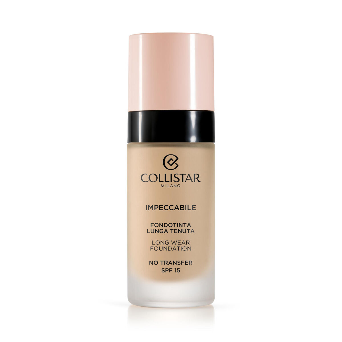 Liquid Make Up Base Collistar Impeccabile G Nº 2G 30 ml