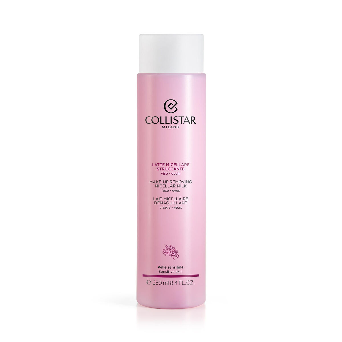Make Up Remover Cream Collistar   250 ml Micellar