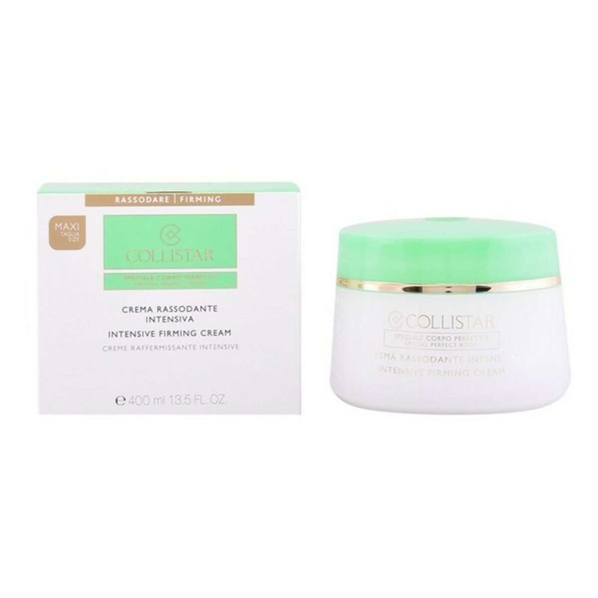 Firming Body Cream Collistar C-CO-037-B3 400 ml