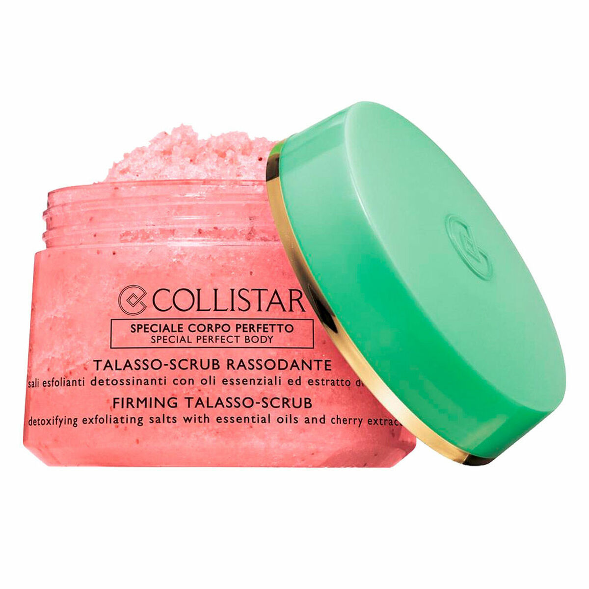 Body Cream Collistar Scrub 700 g