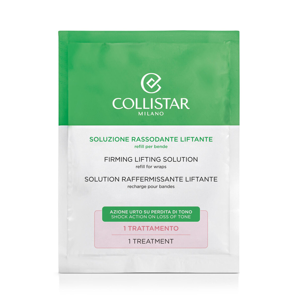 Firming Cream Collistar Solución Reafirmante 100 ml 4 x 100 ml