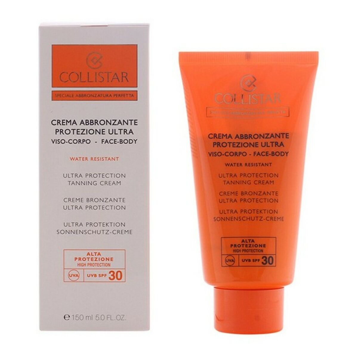 Tanning Enhancer Collistar 831-60510 Spf 30 150 ml