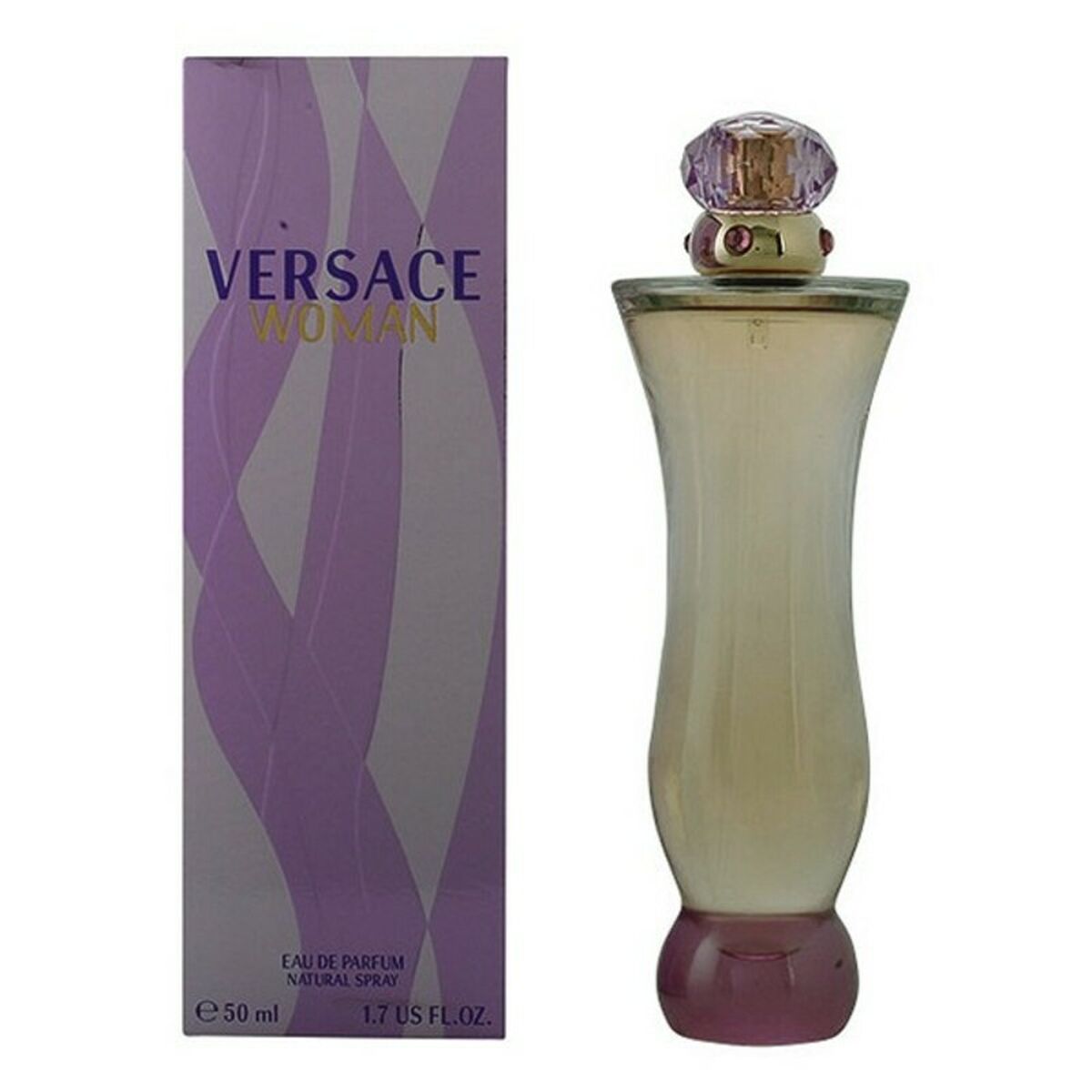 Women’s Perfume Woman Versace EDP EDP