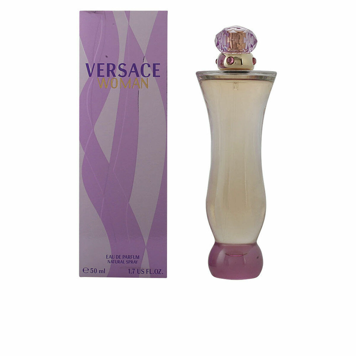 Women’s Perfume Versace 124444 EDP 50 ml