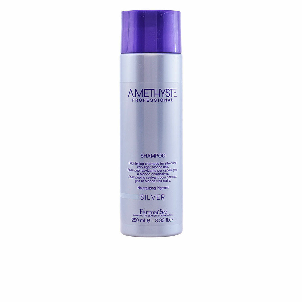 Shampoo Farmavita Amethyste 250 ml