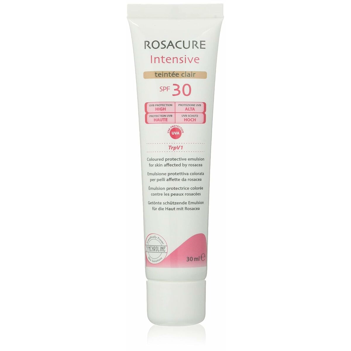 Facial Cream Rosacure ROSACURE Spf 30 30 ml