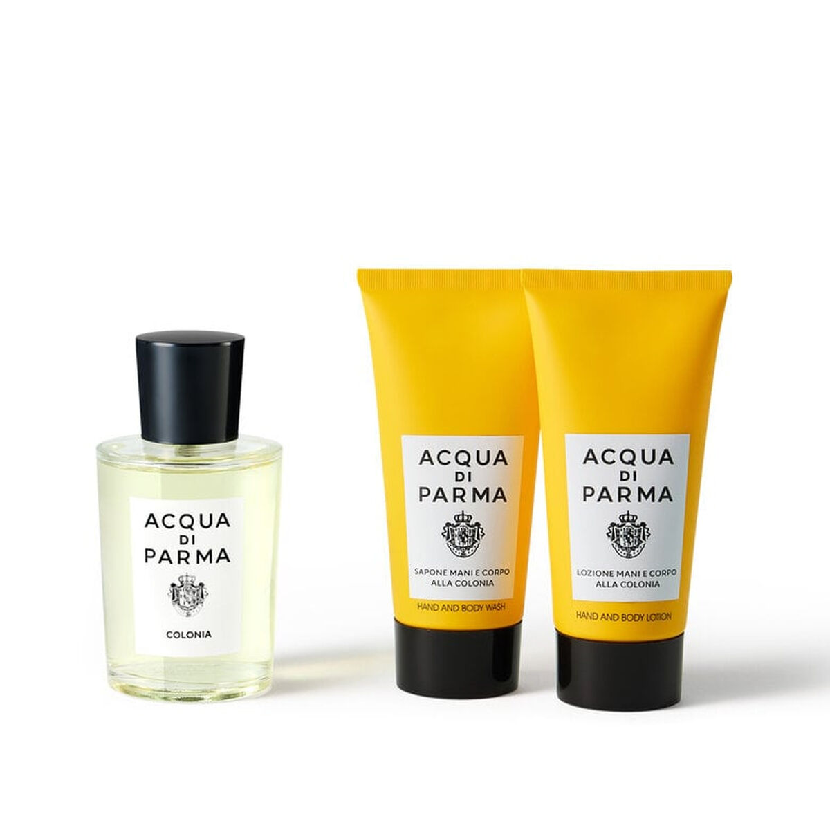 Unisex’ Perfume Set Acqua Di Parma COLONIA 3 Pieces
