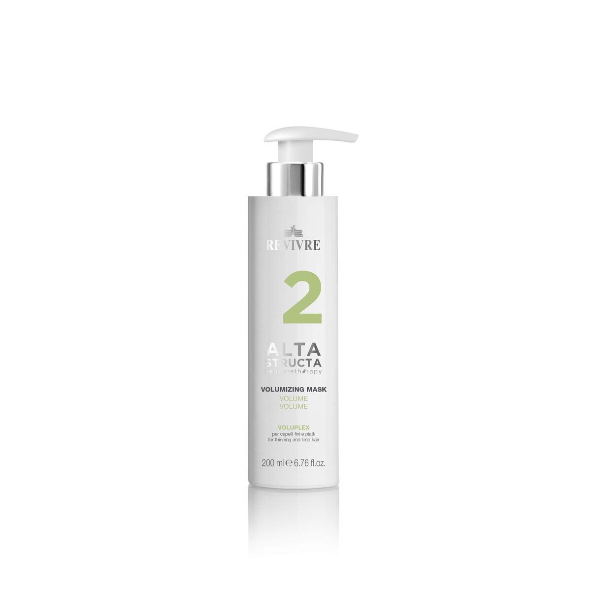 Hair Mask Revivre ALTA STRUCTA volumizing 200 ml