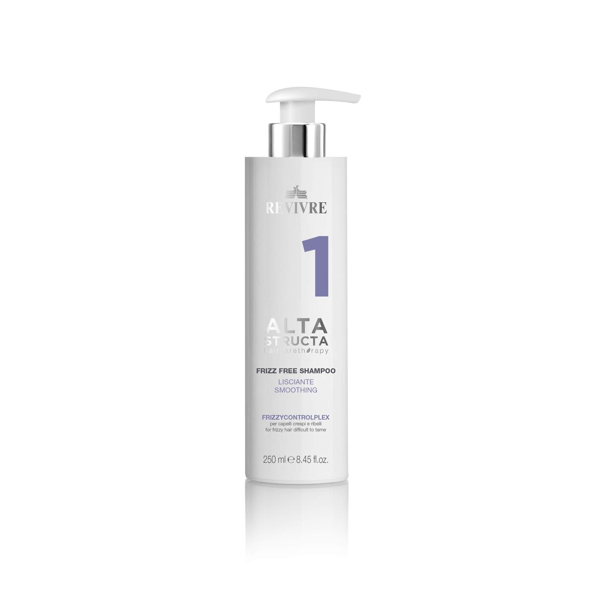 Anti-Frizz Shampoo Revivre ALTA STRUCTA 200 ml