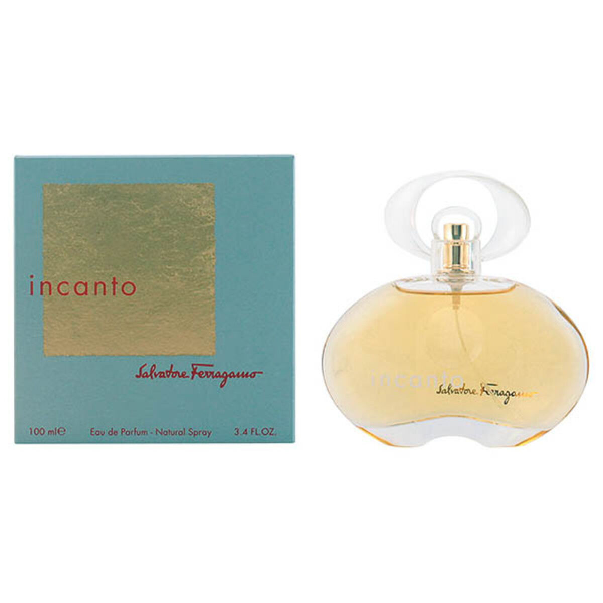 Women’s Perfume Incanto Woman Salvatore Ferragamo EDP EDP 100 ml