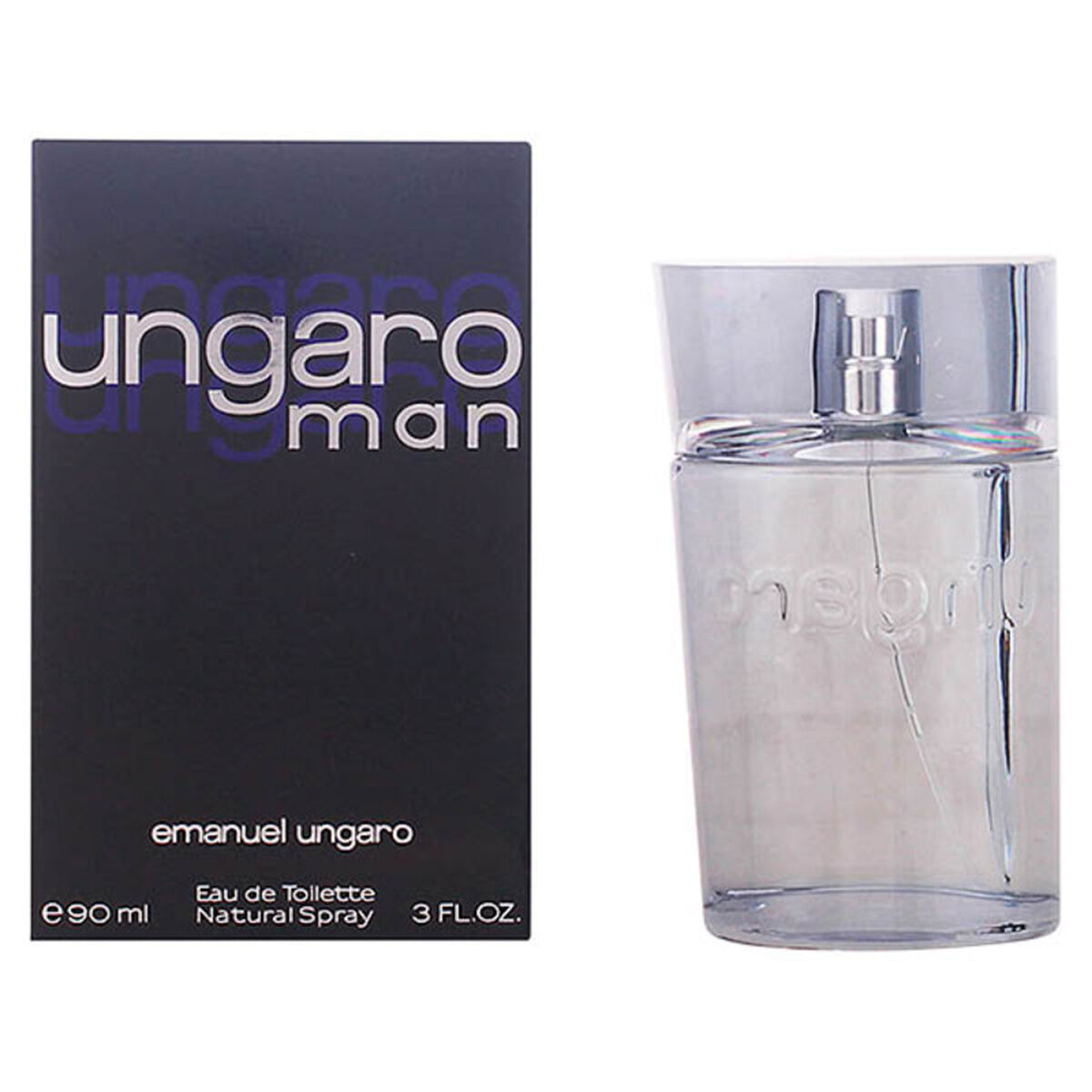 Men’s Perfume Emanuel Ungaro EDT 90 ml