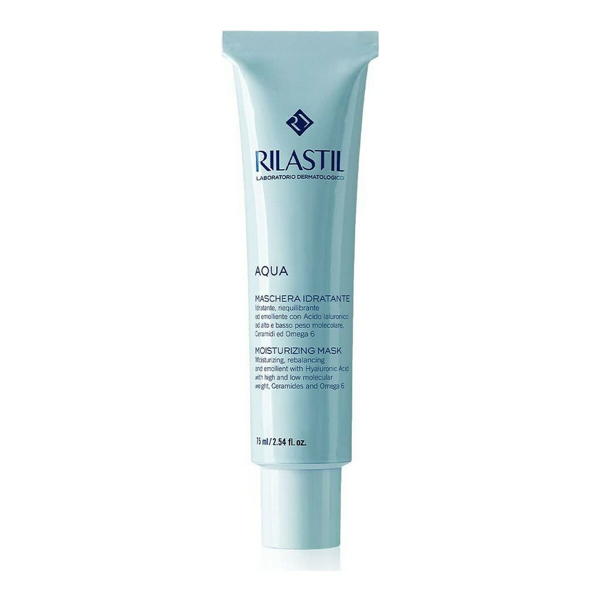 Moisturizing Facial Mask Rilastil RLS00012 75 ml