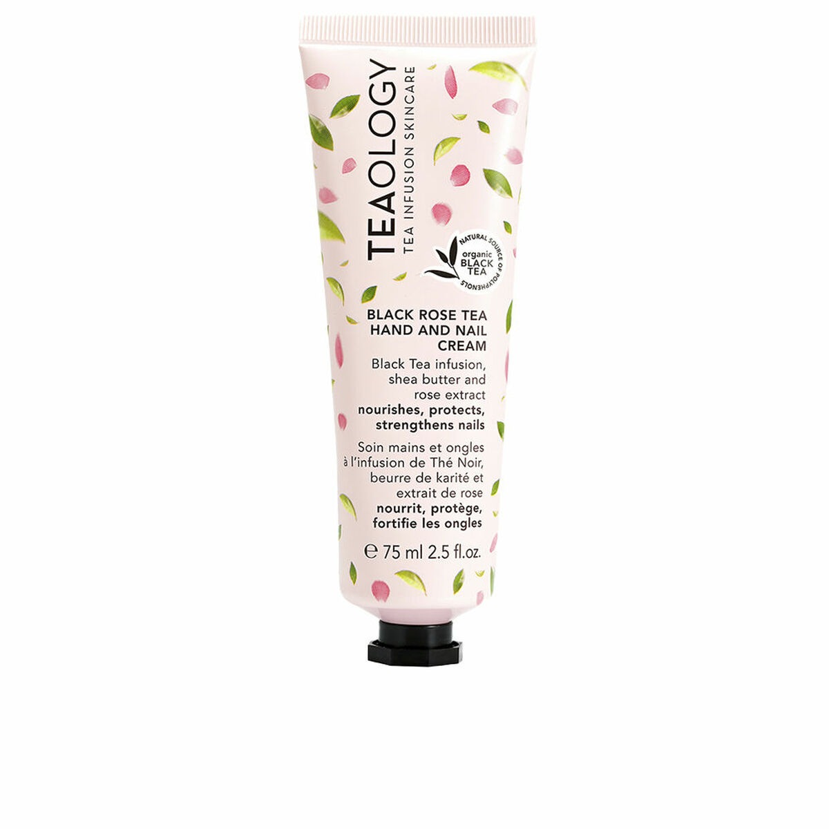Hand Cream Teaology 75 ml Black Tea