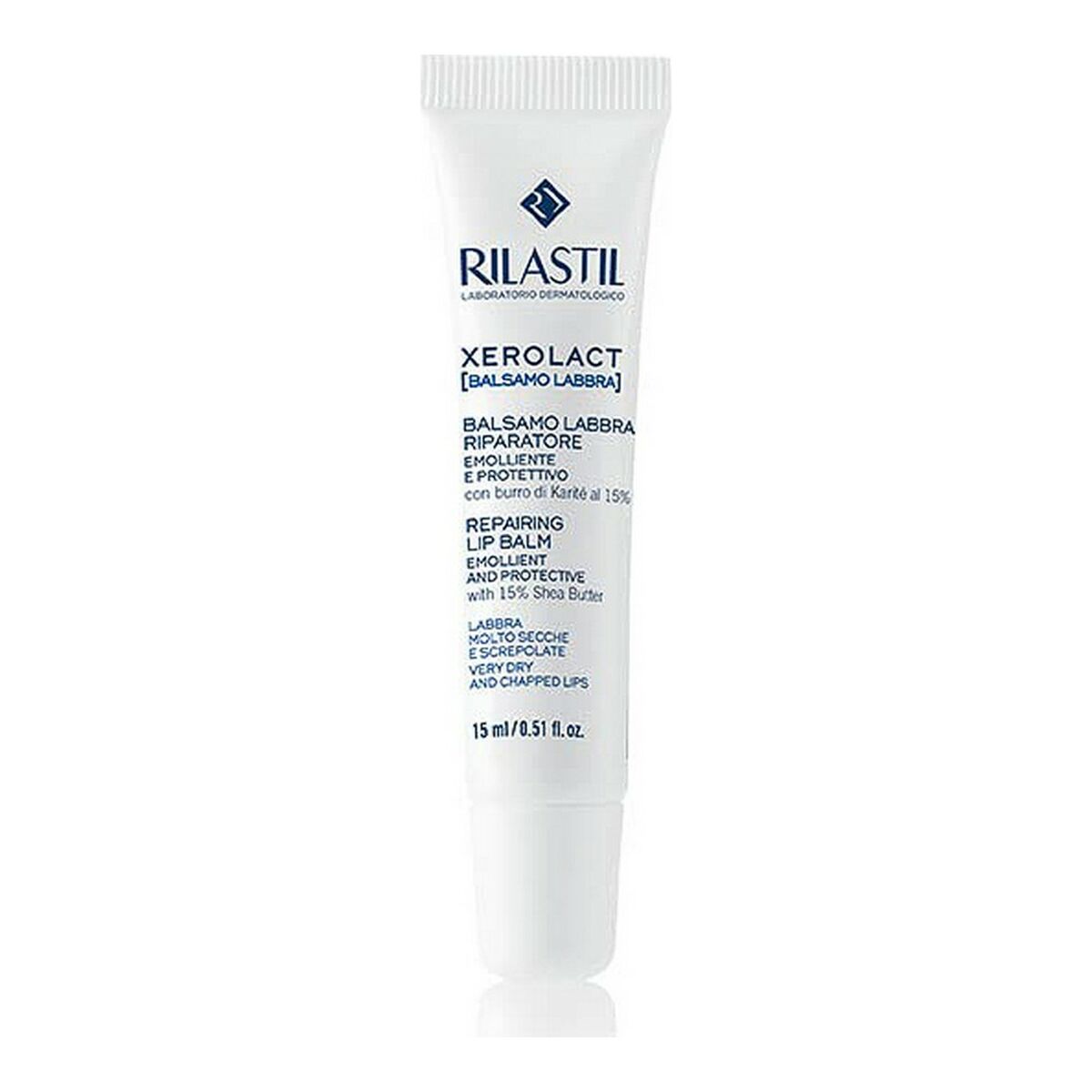 Lip Balm Rilastil Xerolact 10 ml 15 ml