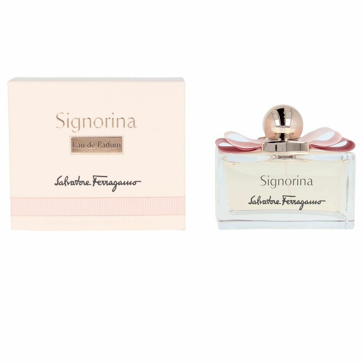 Women’s Perfume Salvatore Ferragamo FE18252 EDP EDP 100 ml