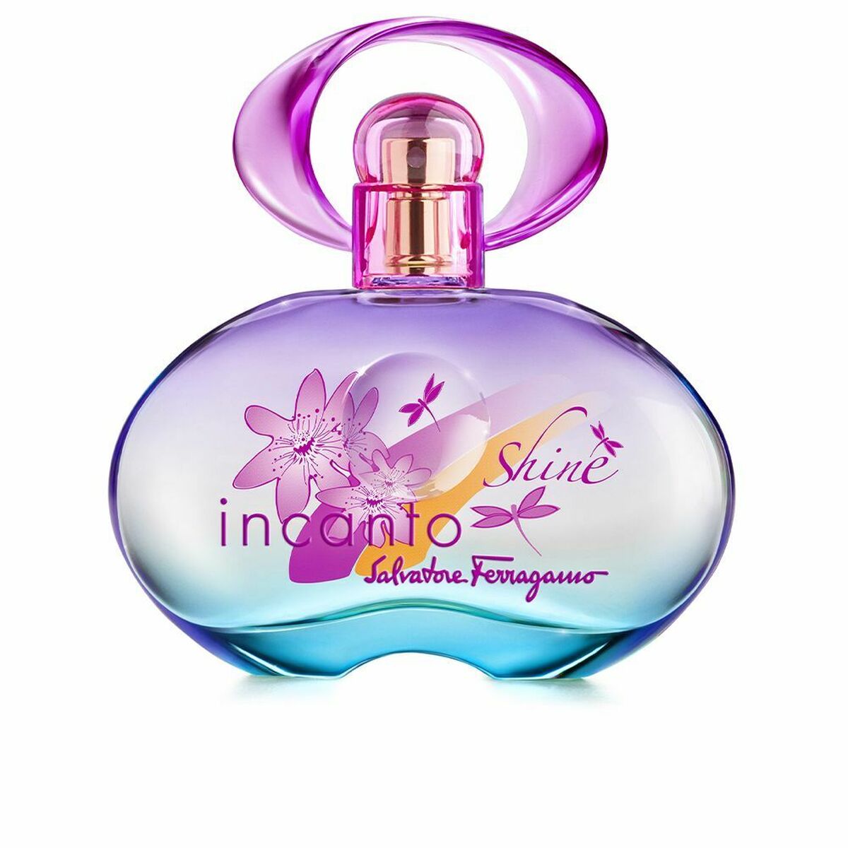 Women’s Perfume Salvatore Ferragamo Incanto Shine EDT 100 ml