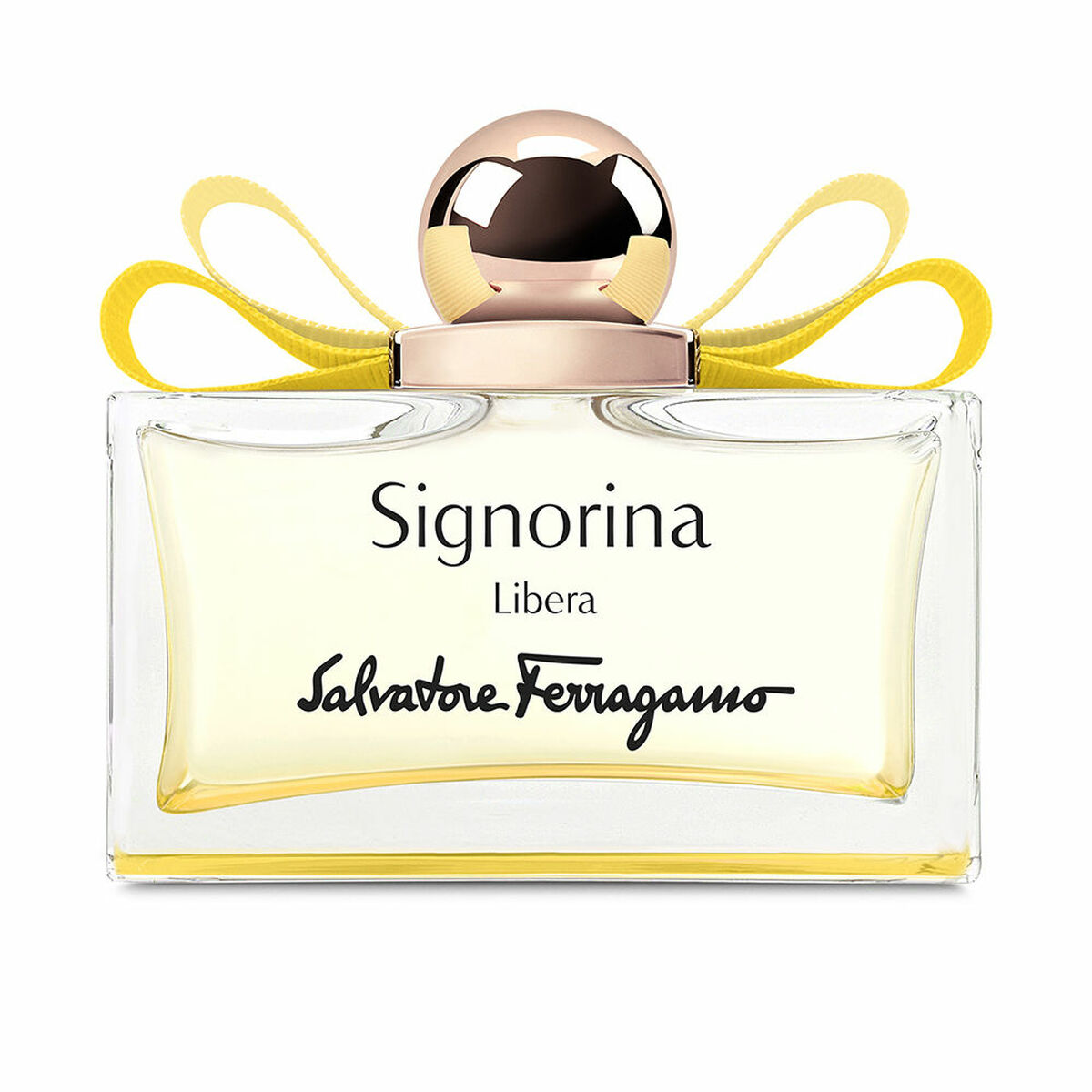 Women’s Perfume Salvatore Ferragamo SIGNORINA EDP 100 ml