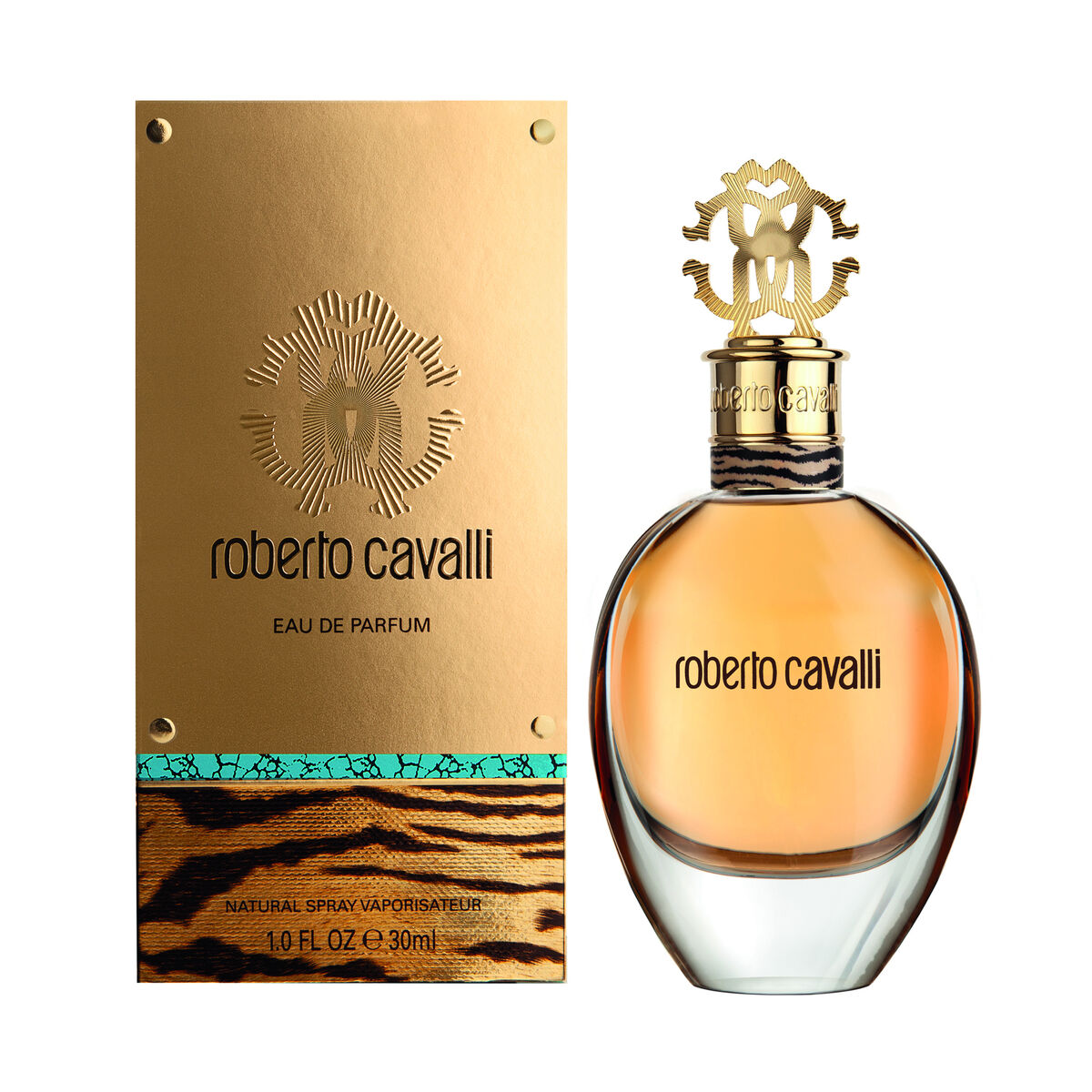 Women’s Perfume Roberto Cavalli SIGNATURE EDP 30 ml