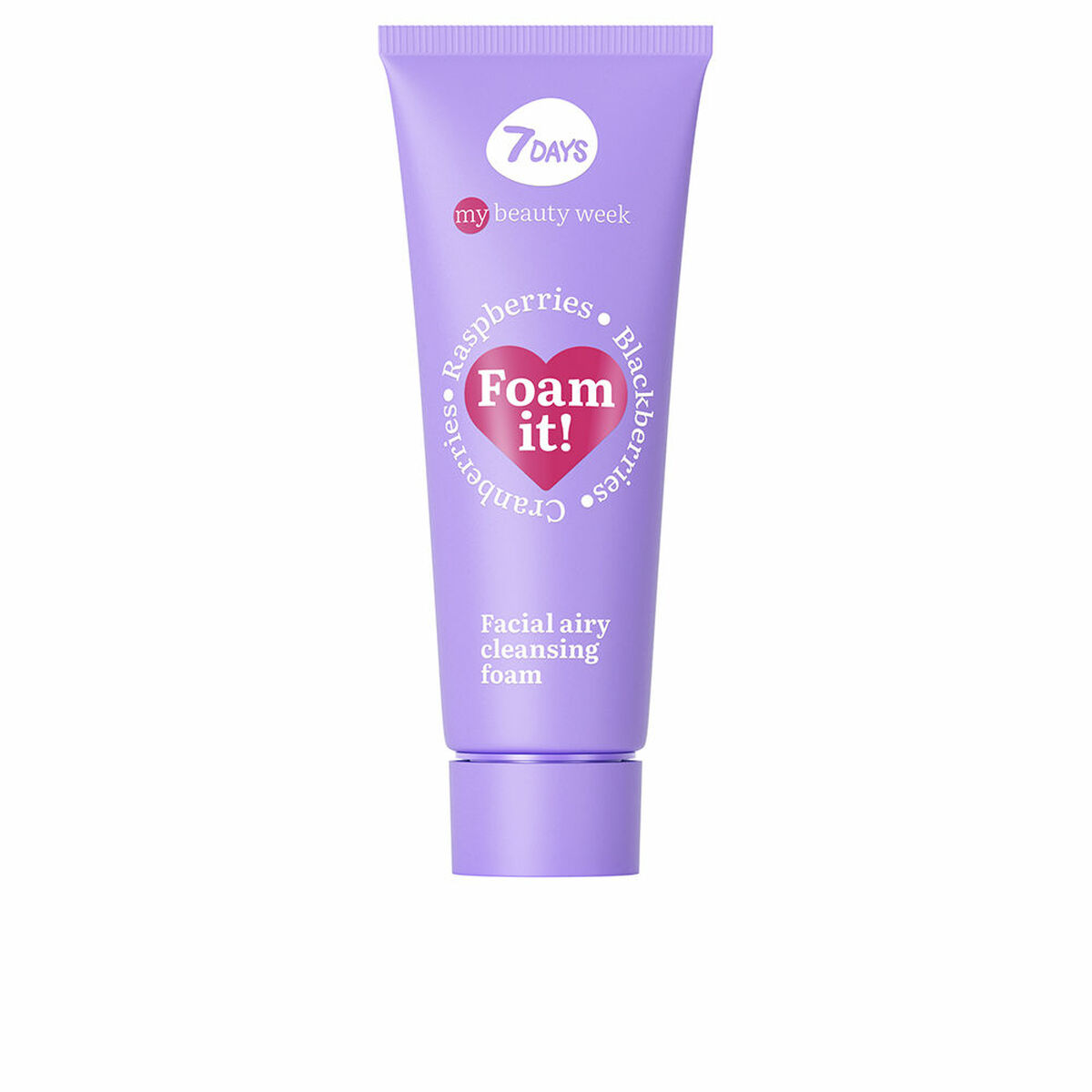 Cleansing Foam 7DAYS MY BEAUTY WEEK 80 ml