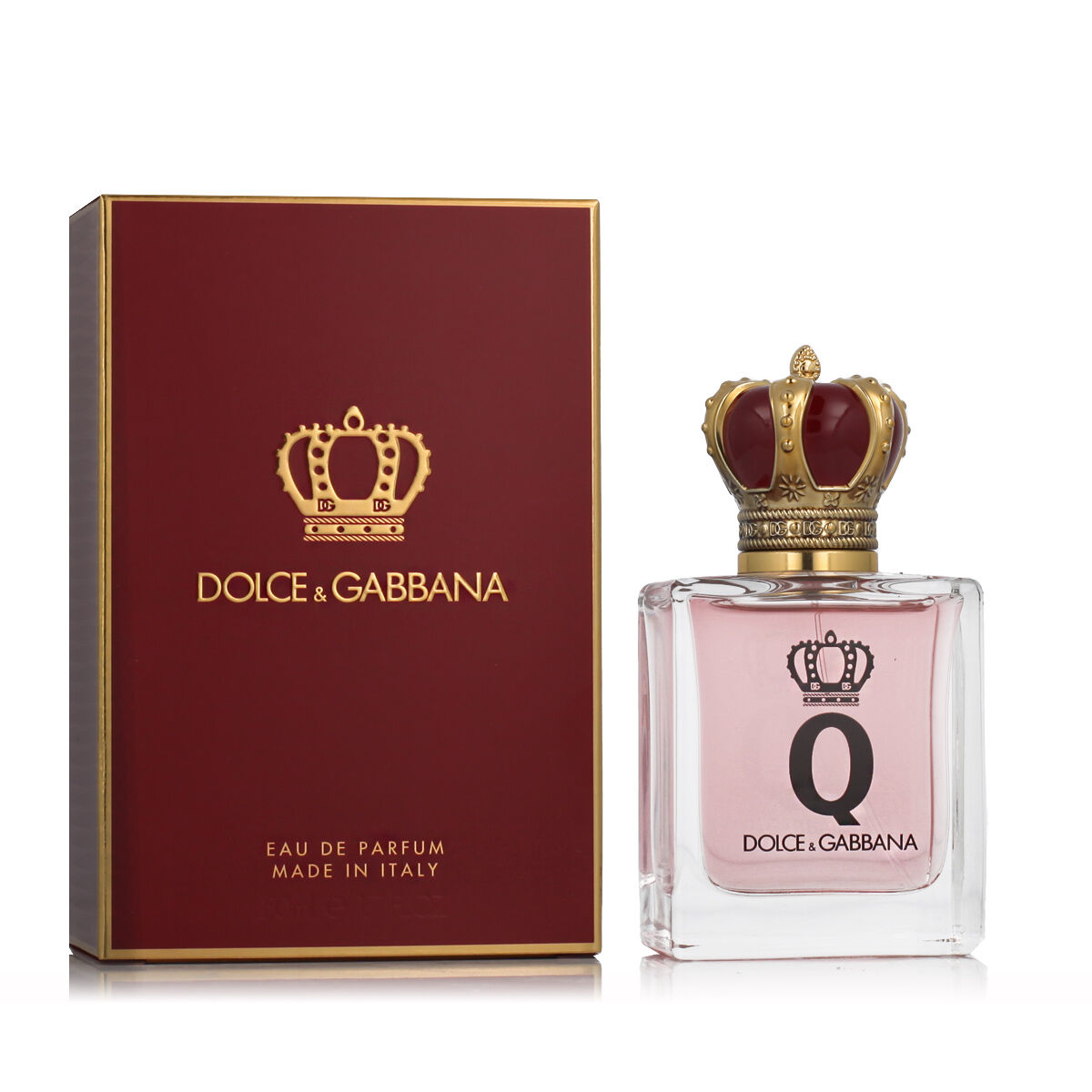 Women’s Perfume Dolce & Gabbana Q BY DOLCE & GABBANA EDP 50 ml