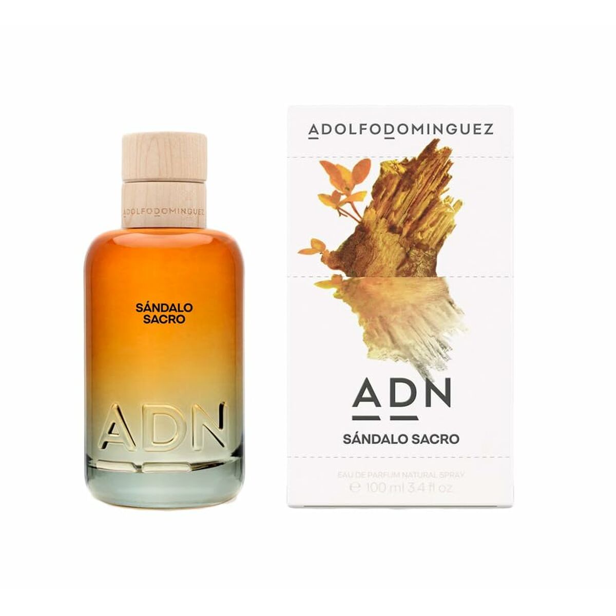 Women’s Perfume Adolfo Dominguez ADN 100 ml