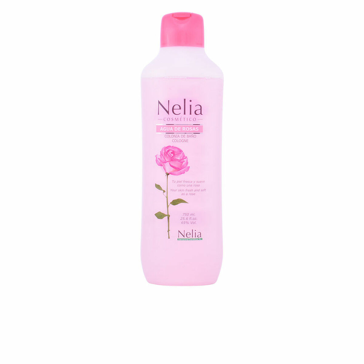 Women’s Perfume Nelia NELIA AGUA DE ROSAS EDC 750 ml