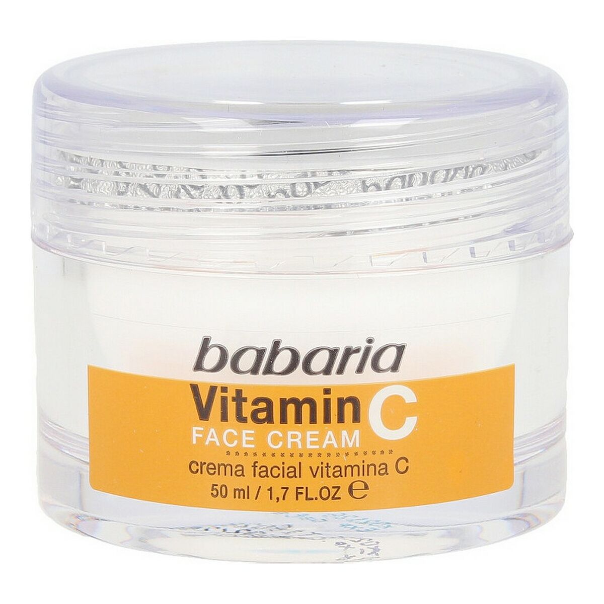 Antioxidant Moisturising Cream Babaria 31738 50 ml Vitamin C