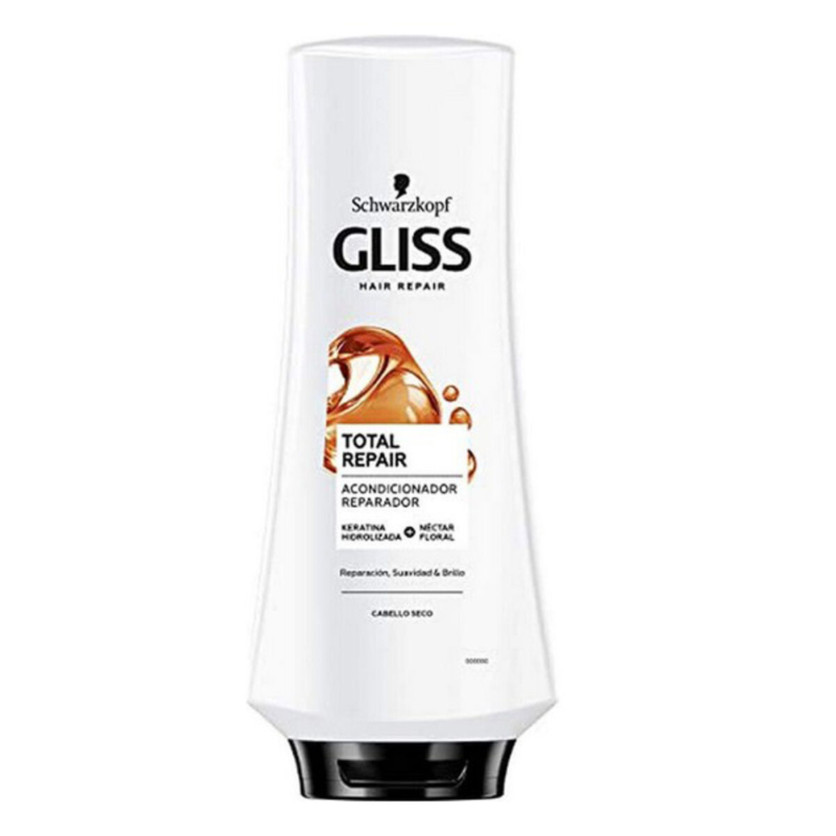 Repairing Conditioner Gliss Total Repair Schwarzkopf GLISS 200 ml