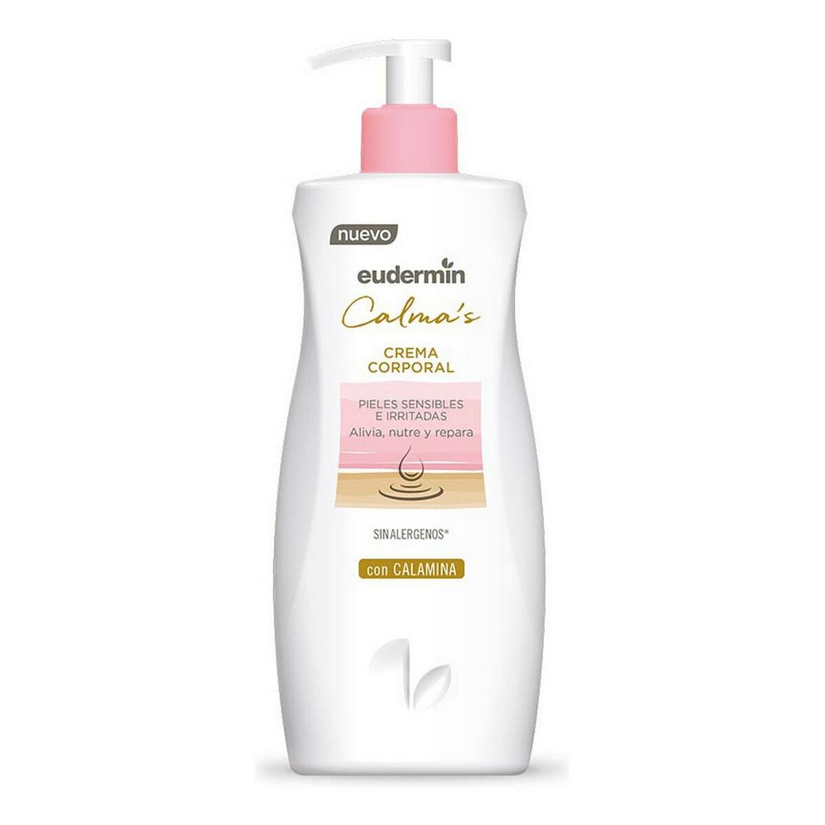 Moisturising Body Cream Calma’s Eudermin (400 ml)