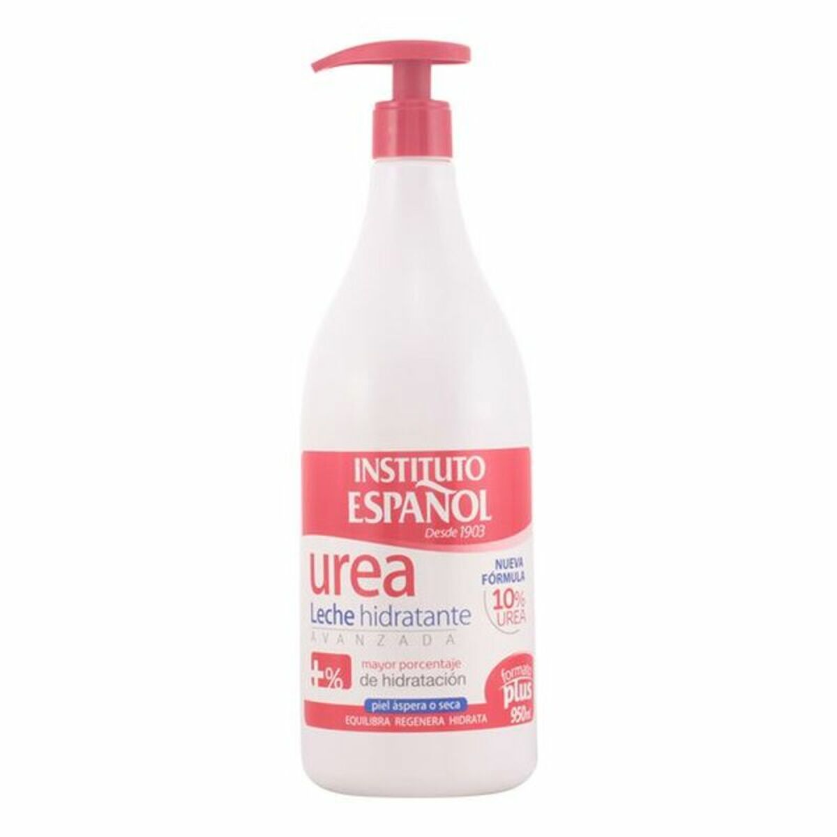 Body Milk Instituto Español Urea 950 ml