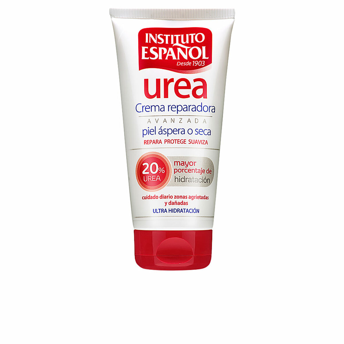 Restorative Cream Instituto Español UREA 150 ml Dry Skin Broken Skin