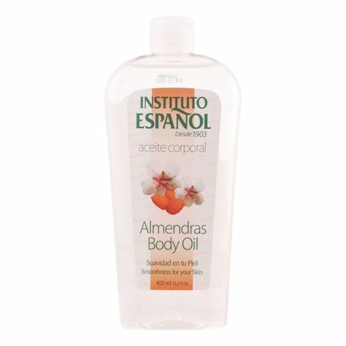 Almond Body Oil Instituto Español 100313 400 ml