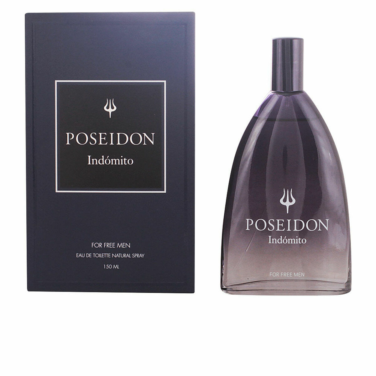 Men’s Perfume Poseidon POSEIDON INDOMITO FOR MEN EDT 150 ml