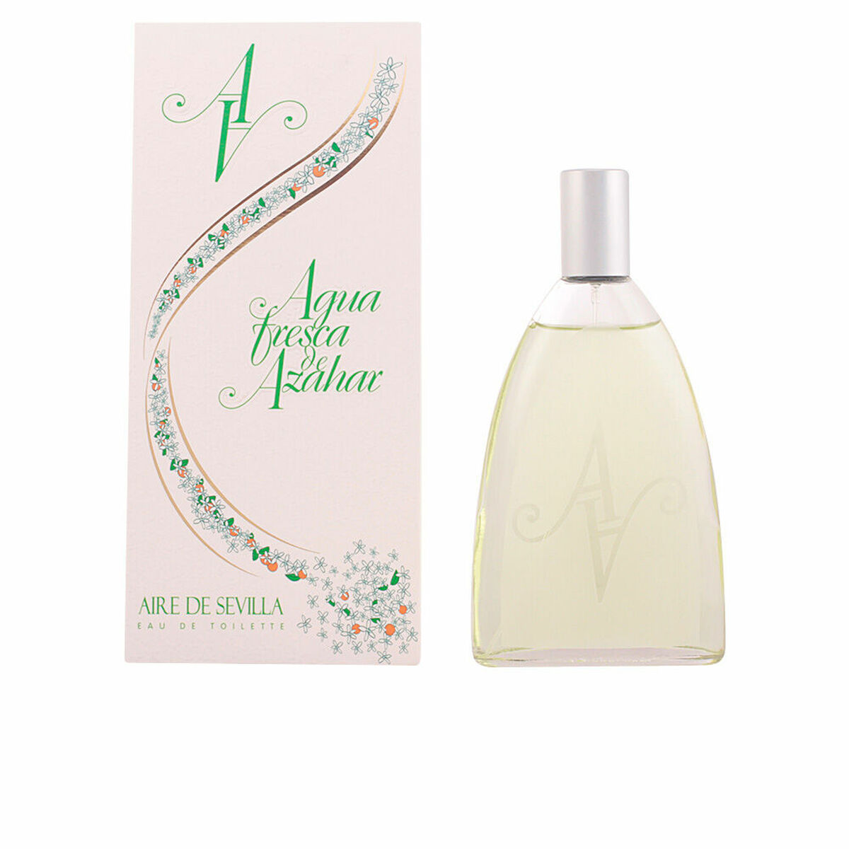 Women’s Perfume Aire de Sevilla AIRE DE SEVILLA AGUA FRESCA DE AZAHAR EDT 150 ml